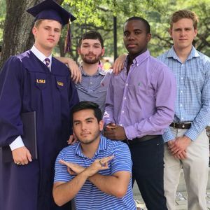 Meet your Posher, Mason